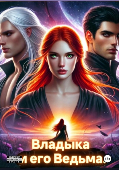 Скачать книгу Владыка и его Ведьма