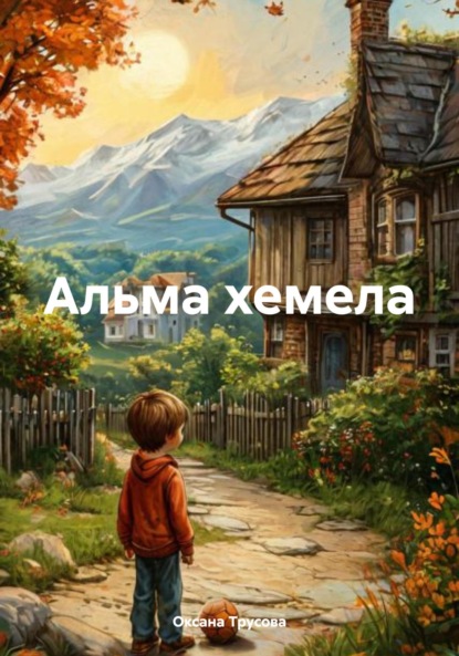 Скачать книгу Альма хемела
