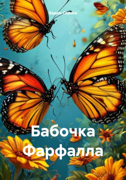 Скачать книгу Бабочка Фарфалла