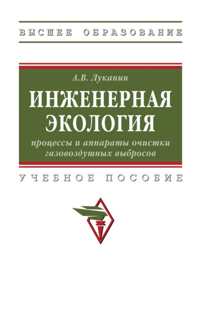 Инженерная экология: процессы и аппараты очистки газовоздушных выбросов