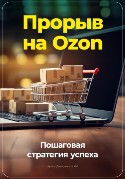 Скачать книгу Прорыв на Ozon: Пошаговая стратегия успеха