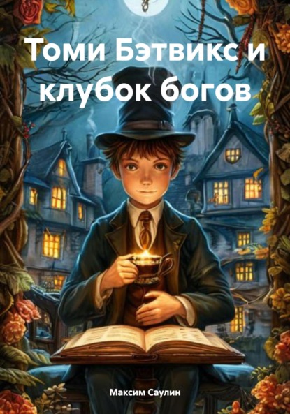 Скачать книгу Томи Бэтвикс и клубок богов