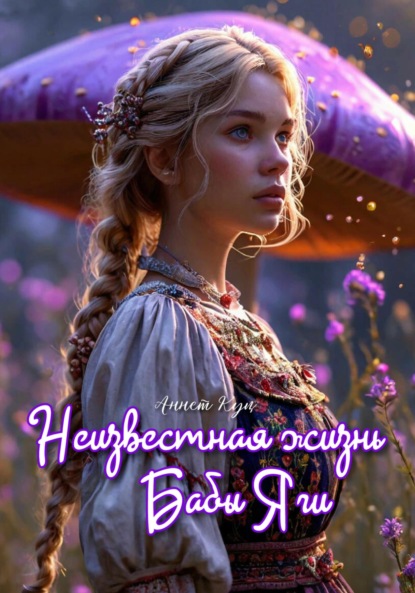 Скачать книгу Неизвестная жизнь бабы Яги