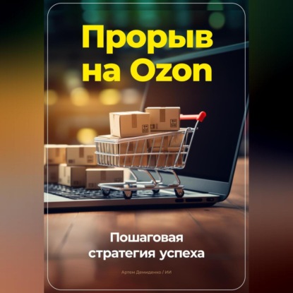 Скачать книгу Прорыв на Ozon: Пошаговая стратегия успеха