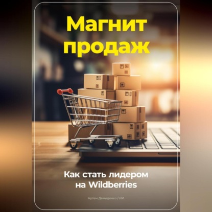 Скачать книгу Магнит продаж: Как стать лидером на Wildberries