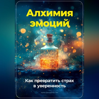 Скачать книгу Алхимия эмоций: Как превратить страх в уверенность