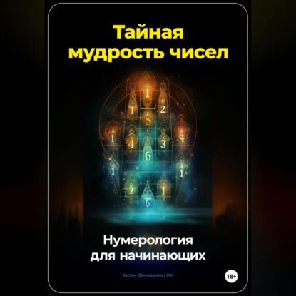 Скачать книгу Тайная мудрость чисел: Нумерология для начинающих