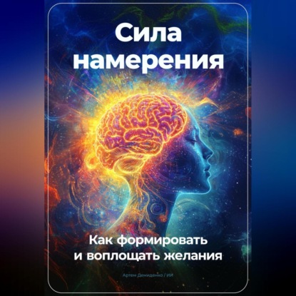 Скачать книгу Сила намерения: Как формировать и воплощать желания