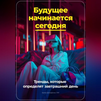 Скачать книгу Будущее начинается сегодня: Тренды, которые определят завтрашний день
