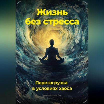 Скачать книгу Жизнь без стресса: Перезагрузка в условиях хаоса