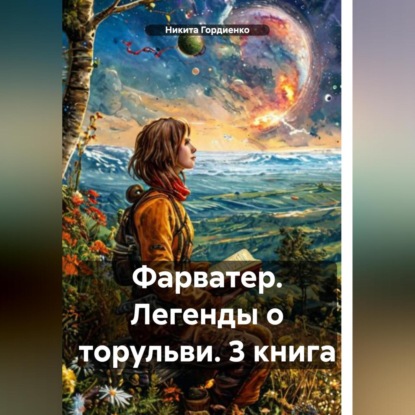 Скачать книгу Фарватер. Легенды о торульви. 3 книга