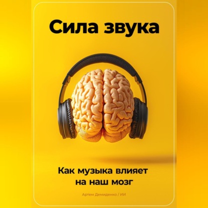Скачать книгу Сила звука: Как музыка влияет на наш мозг