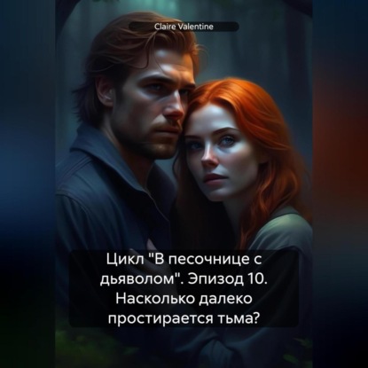 Скачать книгу Цикл «В песочнице с дьяволом». Эпизод 10. Насколько далеко простирается тьма?