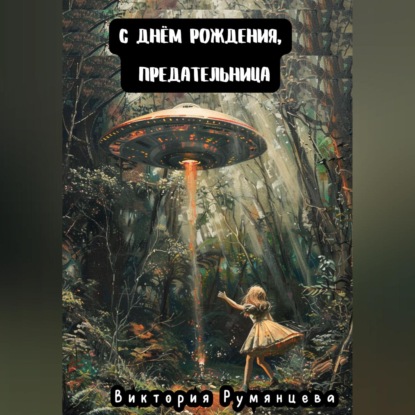 Скачать книгу С днём рождения, предательница!