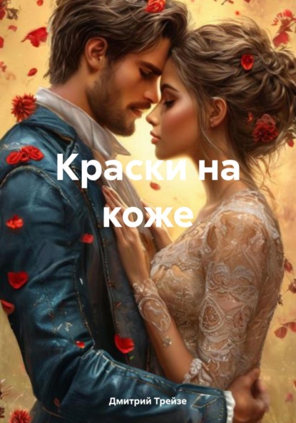 Скачать книгу Краски на коже