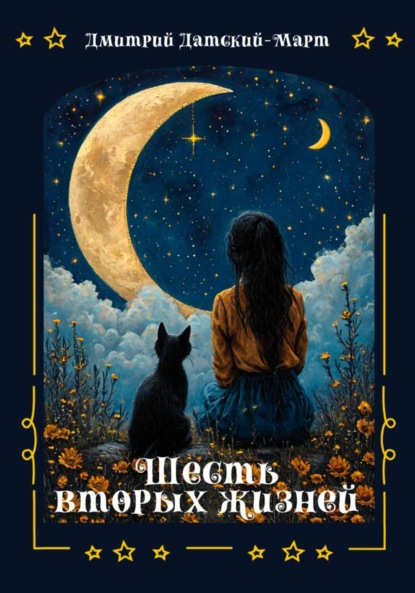 Скачать книгу Шесть вторых жизней