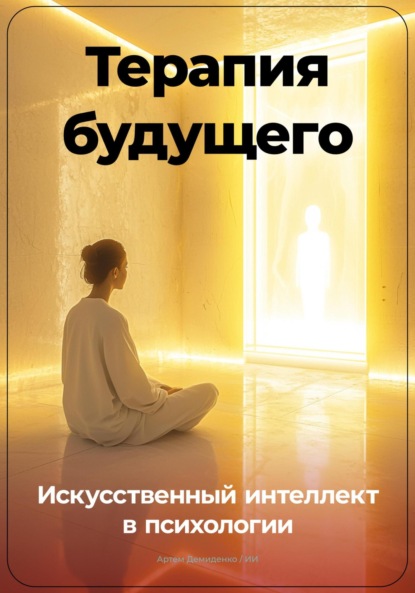 Скачать книгу Терапия будущего: Искусственный интеллект в психологии