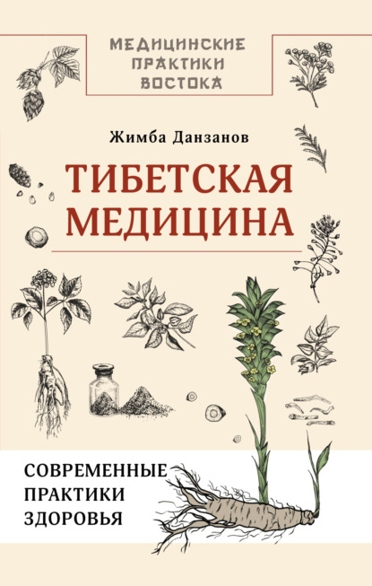 Скачать книгу Тибетская медицина: современные практики здоровья