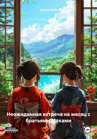 Скачать книгу Неожиданная встреча на месяц с братьями Муками