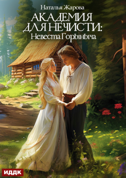 Скачать книгу Академия для нечисти: Невеста Горыныча
