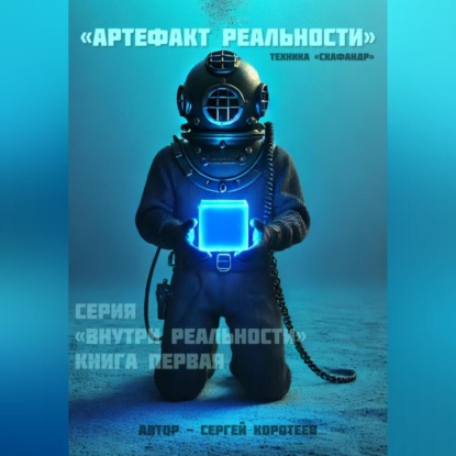 Скачать книгу Артефакт реальности. Техника «Скафандр»