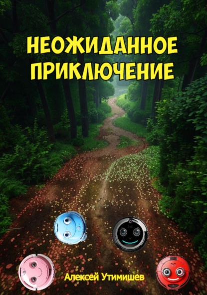Скачать книгу Неожиданное приключение