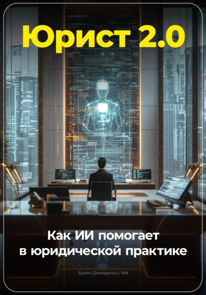 Скачать книгу Юрист 2.0: Как ИИ помогает в юридической практике