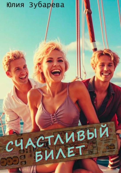 Скачать книгу Счастливый билет