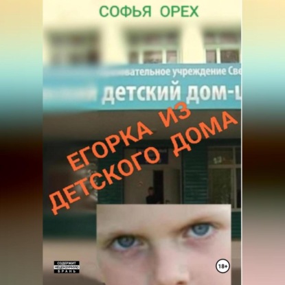 Скачать книгу Егорка из детского дома