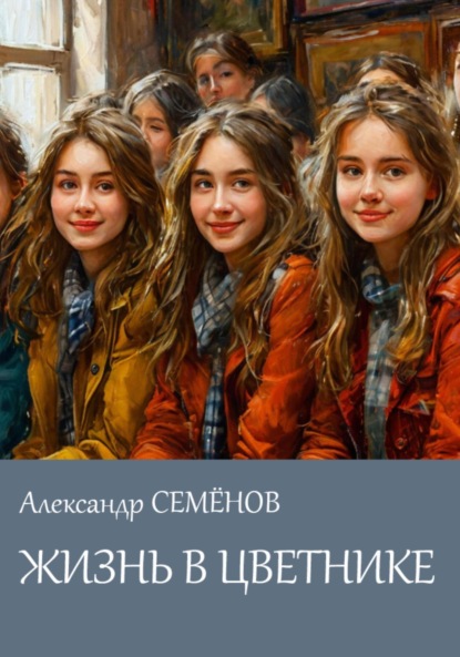 Скачать книгу ЖИЗНЬ В ЦВЕТНИКЕ