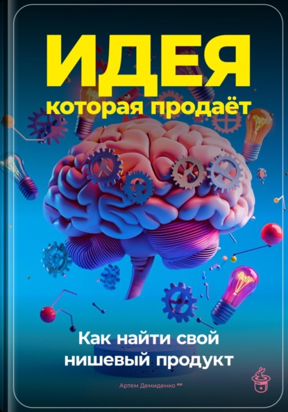 Скачать книгу Идея, которая продаёт: Как найти свой нишевый продукт