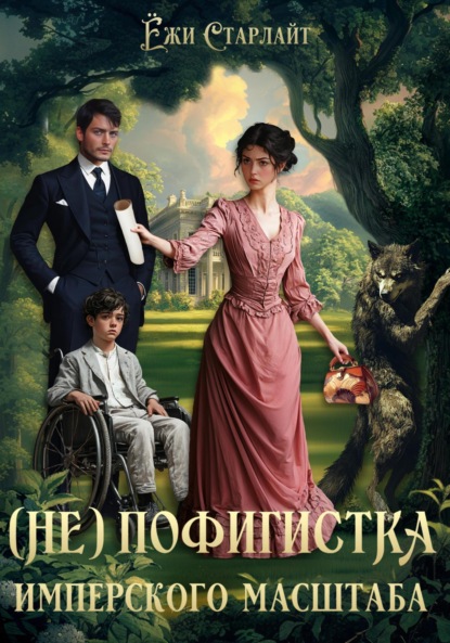 Скачать книгу (Не) Пофигистка Имперского масштаба