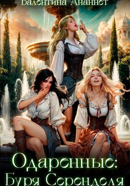 Скачать книгу Буря Серенделя