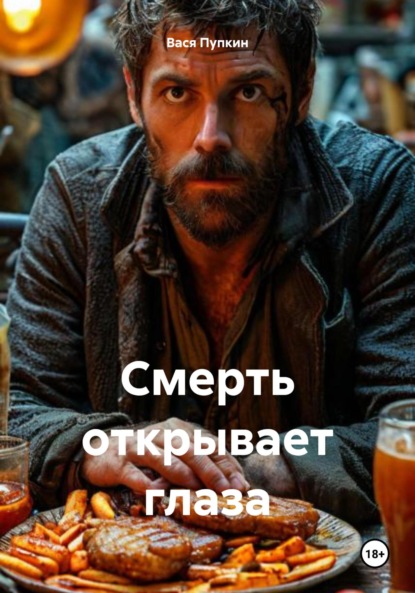 Скачать книгу Смерть открывает глаза