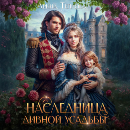Скачать книгу Наследница Дивной усадьбы