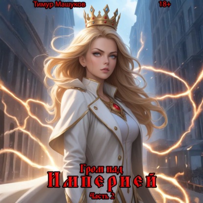 Скачать книгу Гром над Империей Часть 2