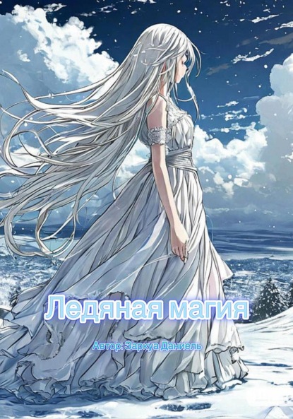 Скачать книгу Ледяная магия