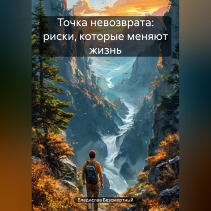 Скачать книгу Точка невозврата: риски, которые меняют жизнь