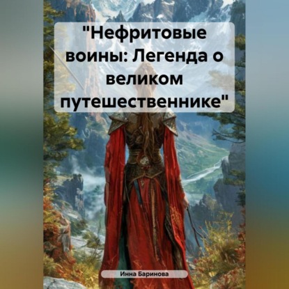 Скачать книгу «Нефритовые воины: Легенда о великом путешественнике»