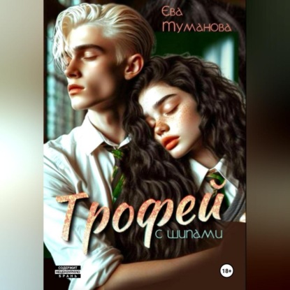 Скачать книгу Трофей с шипами