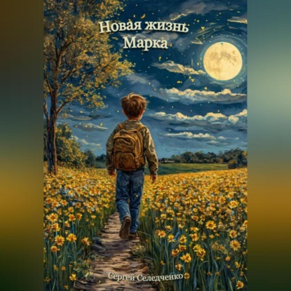 Скачать книгу Новая жизнь Марка