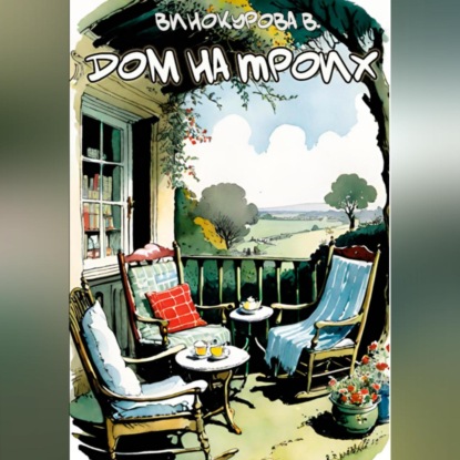 Скачать книгу Дом на троих