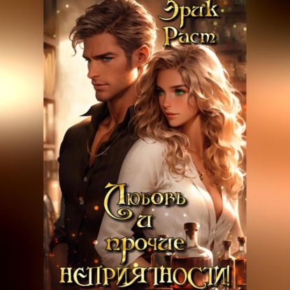 Скачать книгу Любовь и прочие неприятности!