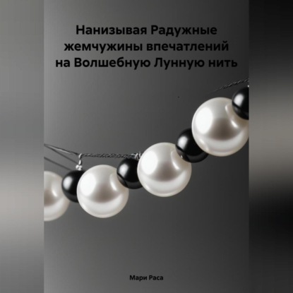 Скачать книгу Нанизывая Радужные жемчужины впечатлений на Волшебную Лунную нить