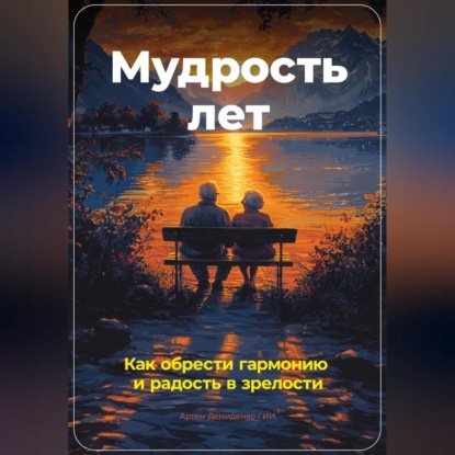 Скачать книгу Мудрость лет: Как обрести гармонию и радость в зрелости