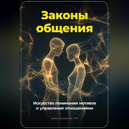 Скачать книгу Законы общения: Искусство понимания мотивов и управления отношениями