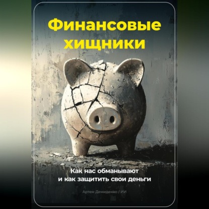 Скачать книгу Финансовые хищники: Как нас обманывают и как защитить свои деньги