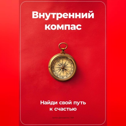 Скачать книгу Внутренний компас: Найди свой путь к счастью