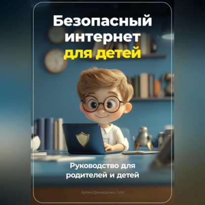 Скачать книгу Безопасный Интернет для детей: Руководство для родителей и детей