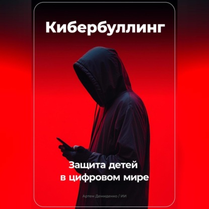 Скачать книгу Кибербуллинг: Защита детей в цифровом мире